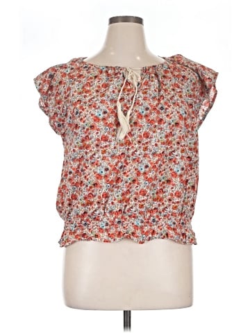 Tommy Hilfiger Short Sleeve Blouse (view 1)