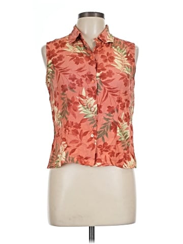 Charter Club Sleeveless Blouse (view 1)
