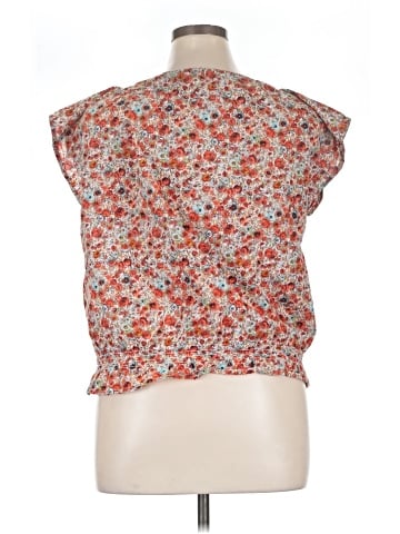 Tommy Hilfiger Short Sleeve Blouse (view 2)