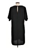 ModCloth 100% Polyester Solid Black Casual Dress Size L - photo 2