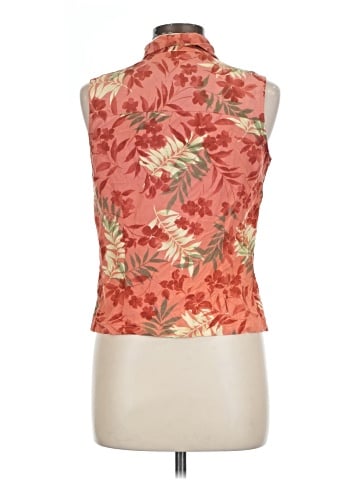 Charter Club Sleeveless Blouse (view 2)