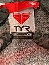 TYR 100% Nylon Blue Raincoat Size XXS - photo 6