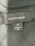 R&M Richards Black Cocktail Dress Size 10 - photo 7
