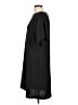 ModCloth 100% Polyester Solid Black Casual Dress Size L - photo 5