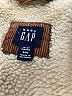 Baby Gap 100% Cotton Brown Jacket Size 18-24 mo - photo 3