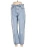 Levi's Hearts Blue Jeans Size 28 waist - photo 1
