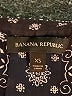 Banana Republic 100% Polyester Black Sleeveless Blouse Size XS - photo 7