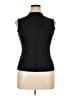 MNG Black Short Sleeve Turtleneck Size XL - photo 1