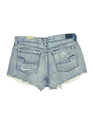 American Eagle Outfitters Denim Shorts (view 2)