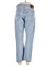 Levi's Hearts Blue Jeans Size 28 waist - photo 2
