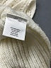 Allen B. by Allen Schwartz White Pullover Sweater Size XL - photo 8