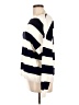 Cyrus Stripes Ivory Pullover Sweater Size L - photo 5