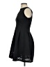 Ann Taylor Solid Black Cocktail Dress Size 0 - photo 5