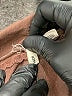 Moth 100% Cotton Brown Cardigan Size XS - photo 7