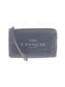 Coach Gray Wristlet One size - photo 1