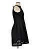 Ann Taylor Solid Black Cocktail Dress Size 0 - photo 4