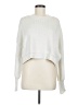 Free People Ivory Pullover Sweater Size M (estimated) - photo 1