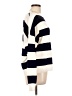 Cyrus Stripes Ivory Pullover Sweater Size L - photo 4