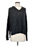 Roxy 100% Cotton Black Pullover Sweater Size XS - photo 1
