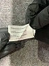 Lena Gabrielle Metallic Silver Dress Pants Size 4 - photo 5
