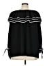 Nygard Black 3/4 Sleeve Blouse Size XL - photo 2