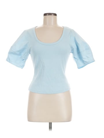 Steve Madden Short Sleeve Top (view 1)