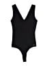 n:Philanthropy 100% Cotton Black Bodysuit Size XS - photo 1