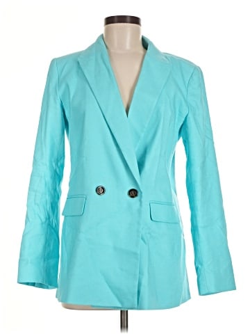 Ann Taylor Blazer (view 1)