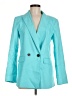 Ann Taylor Teal Blazer Size 6 - photo 1