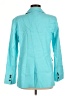 Ann Taylor Teal Blazer Size 6 - photo 2