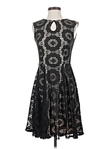 London Style Cocktail Dress (view 1)