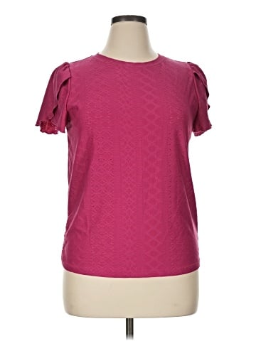 Shein Short Sleeve Top (view 1)