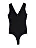 n:Philanthropy 100% Cotton Black Bodysuit Size XS - photo 2
