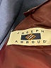 Joseph Abboud Solid Blue Blazer Size 10 - photo 3