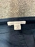 J.Jill Solid Blue Casual Pants Size 28 waist - photo 4