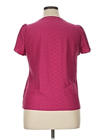 Shein Short Sleeve Top (view 2)