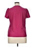 Shein Pink Short Sleeve Top Size XL - photo 2