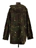 MM Vintage 100% Cotton Camo Green Coat Size S - photo 2