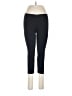 Nux Solid Black Active Pants Size M - photo 1