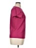 Shein Pink Short Sleeve Top Size XL - photo 4