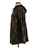 MM Vintage 100% Cotton Camo Green Coat Size S - photo 5