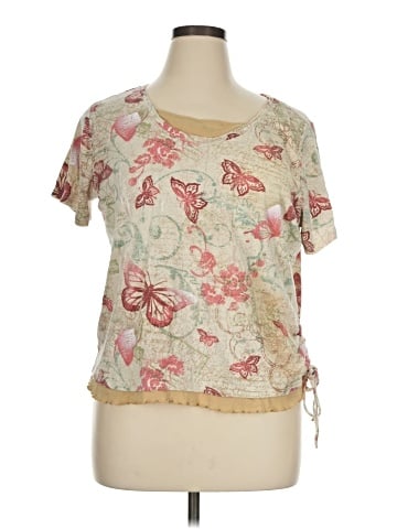Basic Editions Short Sleeve T-Shirt (view 1)