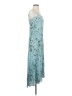 ALLSAINTS Tie-dye Blue Casual Dress Size 00 - photo 4
