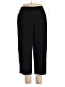 J.Jill Black Casual Pants Size XL - photo 1