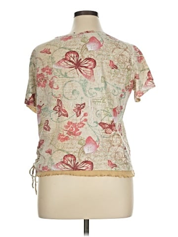 Basic Editions Short Sleeve T-Shirt (view 2)