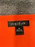 August Silk Orange Cardigan Size XL - photo 7