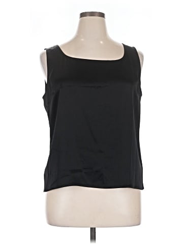 St. John Sleeveless Top (view 1)