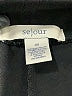 Sejour Solid Black Active Pants Size 3X - photo 4