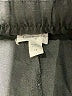 Garnet Hill Solid Black Dress Pants Size 14 - photo 4