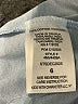 Marvel 100% Cotton Blue Short Sleeve Top Size 6 - photo 4